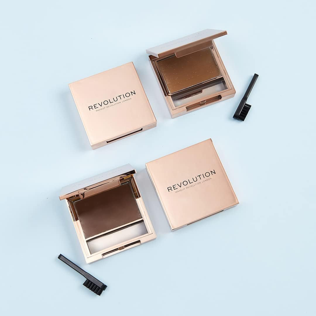 Makeup London Saponetta Modellante, Cera per Sopracciglia, 5G