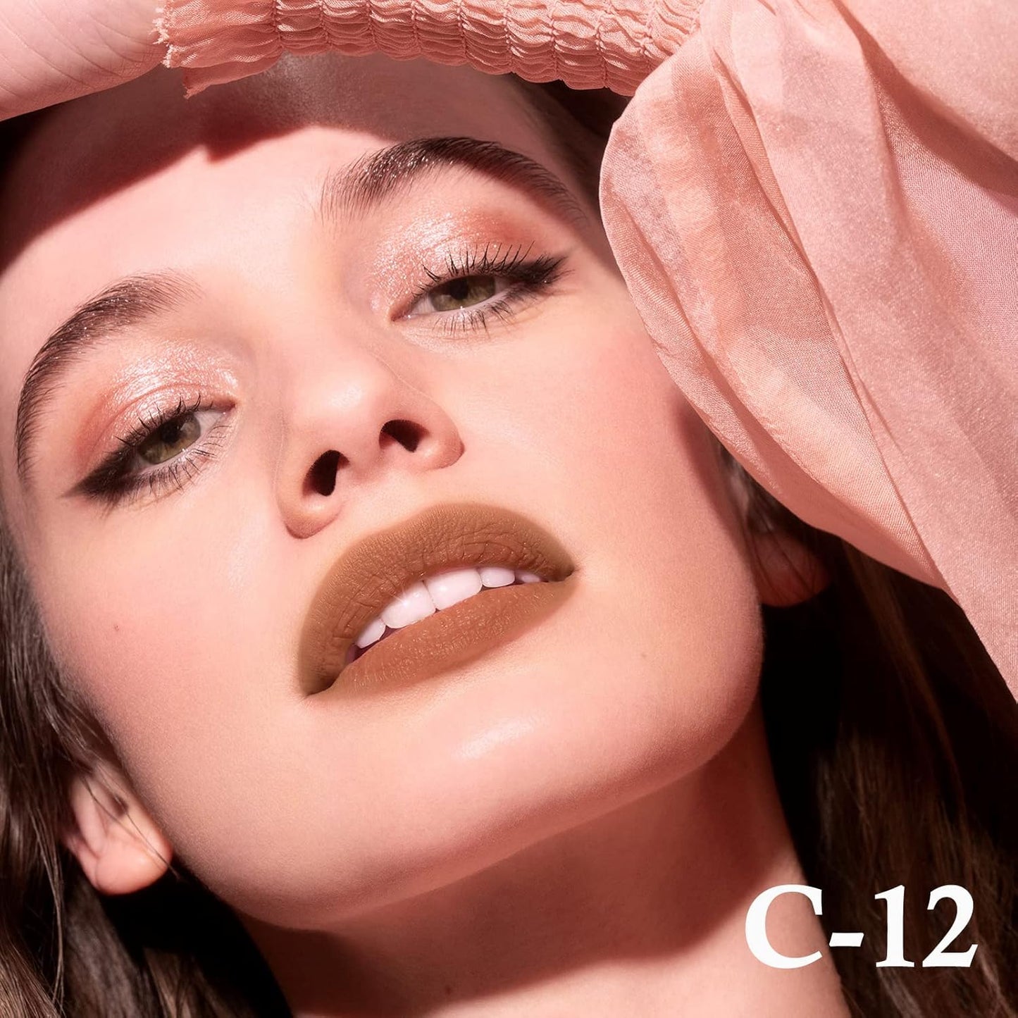 Matte Lip Liner Pencil Nude Lip Stick Vellutato Cremoso Matte Lip Crayon Copertura Completa Macchia Labbra Alto Pigmento Impermeabile Senza Sbavature Rossetto per Le Donne