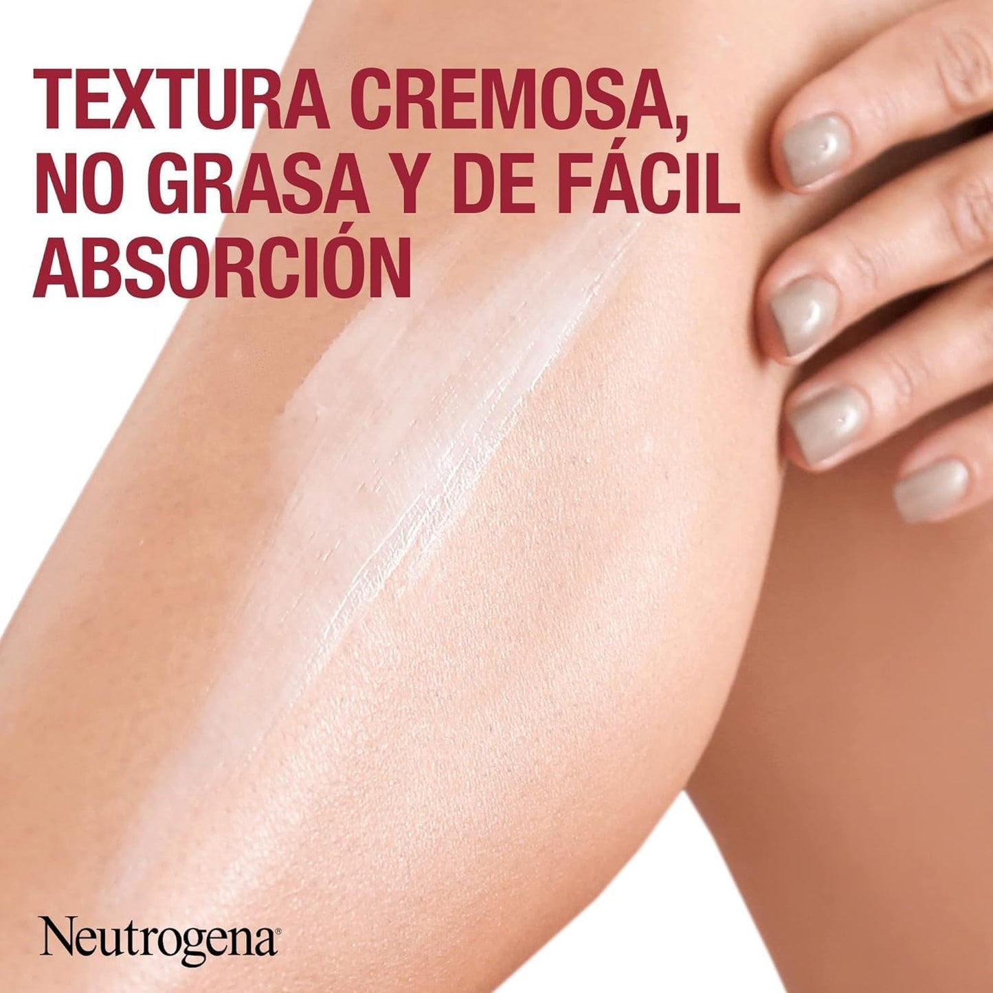 , Crema Hidratante Corporal Reparación Intensa, Fórmula Noruega, Para Pieles Muy Secas Con Una Hidratación Intensa, Con Glicerina, Desarrollado Con Dermatólogos, Pack De 2 X 750 Ml