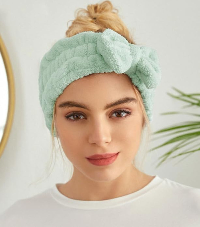 SPA DAY Scatola Coccole, Regalo Donna Compleanno, Set Regalo Donna, Set Bagno Spa, Confezione Relax Compleanno, - Classico Verde