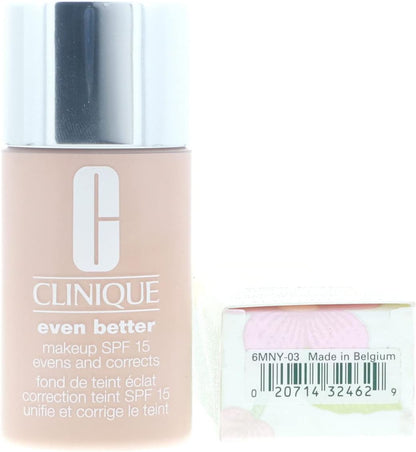 Even Better Makeup Broad Spectrum SPF 15, Fondotinta Liquido, CN 28 Ivory, 30 Ml