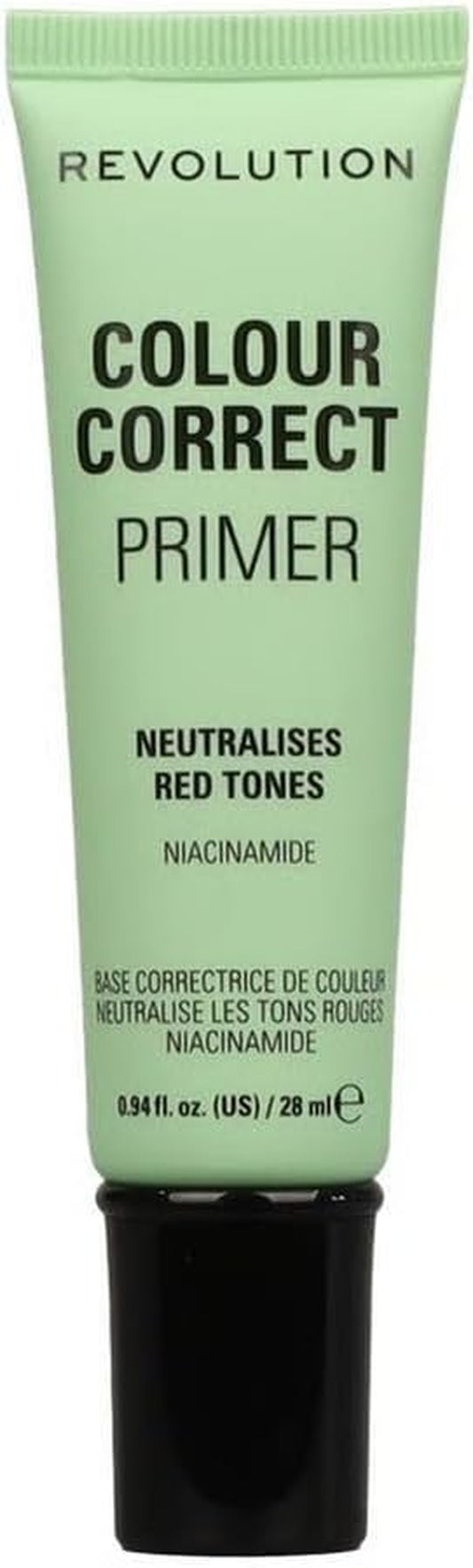 Makeup Makeup Revolution London Colore Corretto, Primer, 28Ml