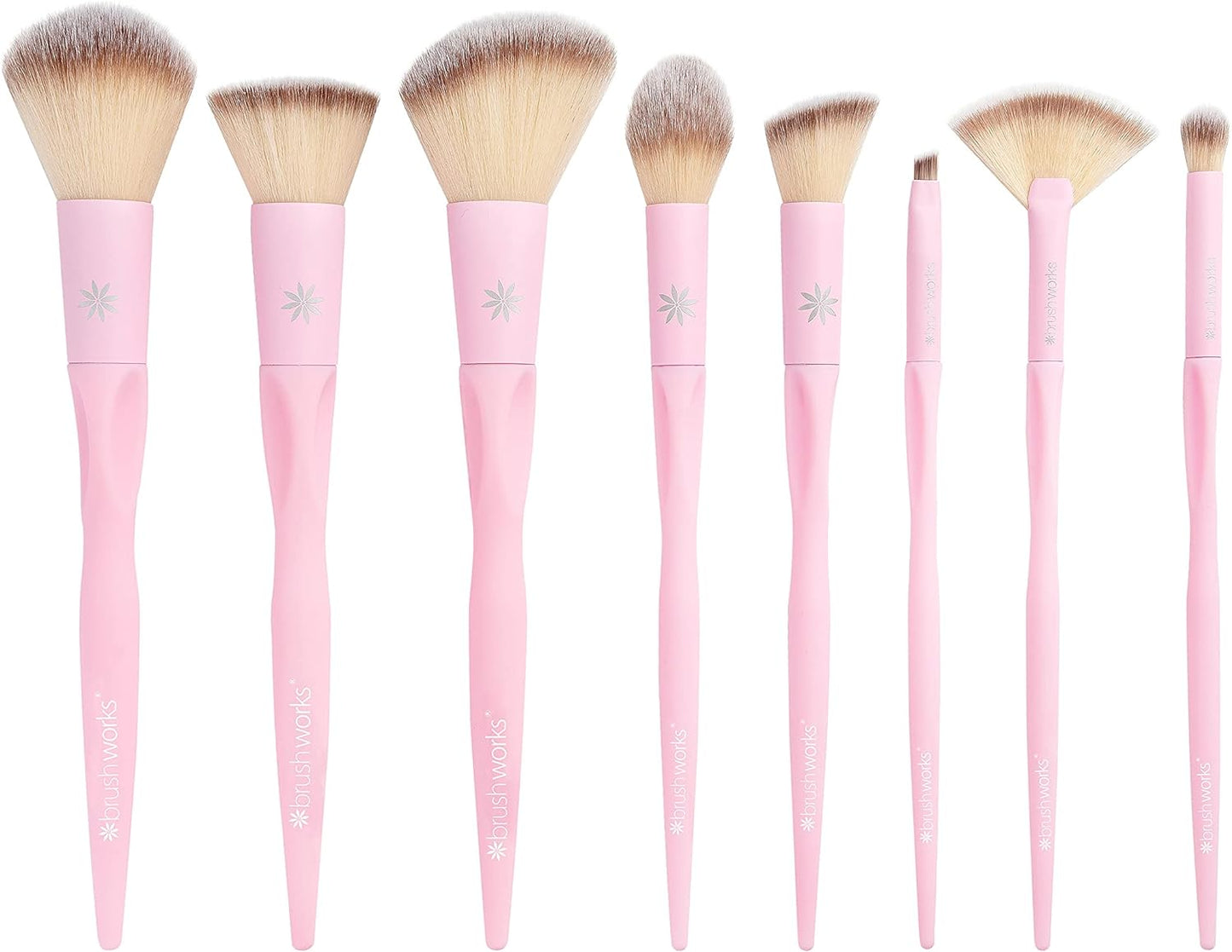HD Ultimate Makeup Brush Set