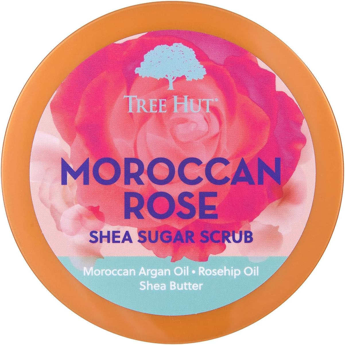 Exfoliante De Azúcar Rosa De Marruecos 510 Gr