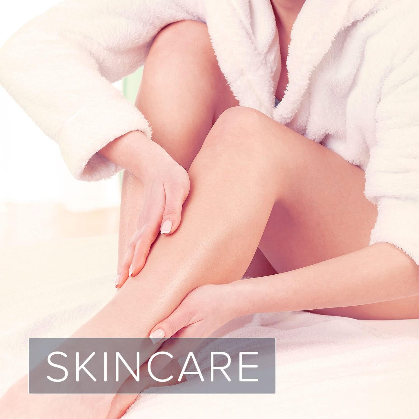 Olio Di Cocco Frazionato (No. 218) - 870Ml - Puro, Vegano, Senza OGM - Idratante per La Pelle, Capelli, Viso, Unghie