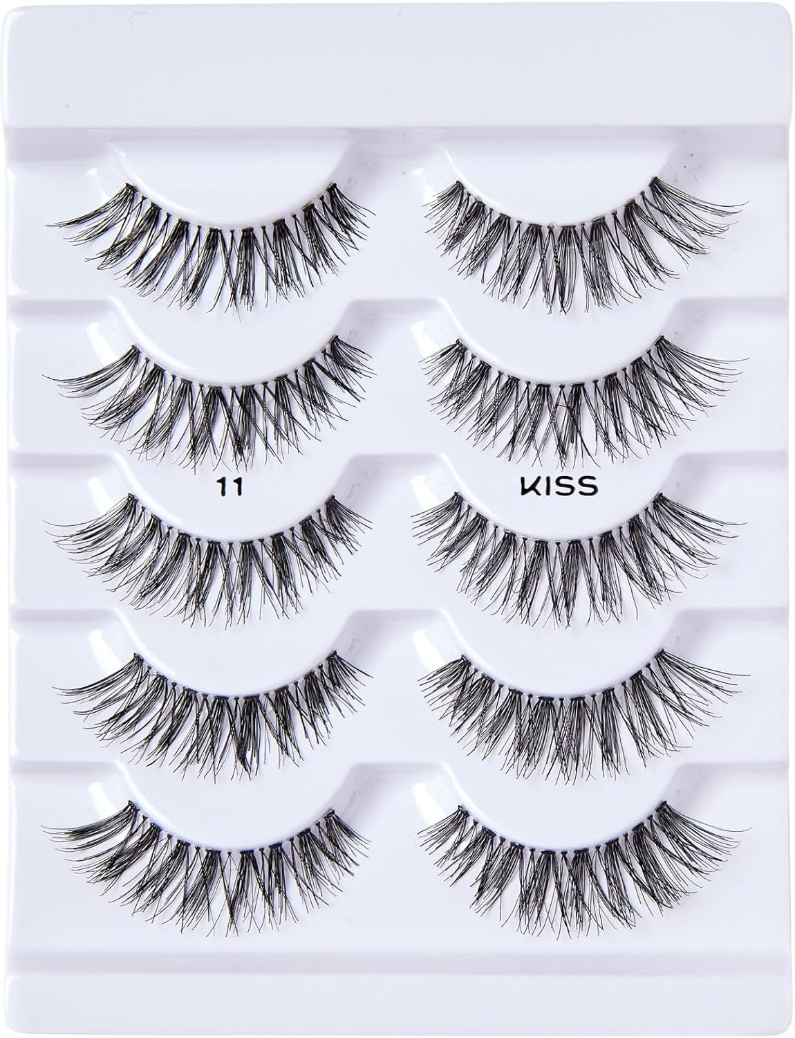 05 Premium Eyelashes, 5 Pair