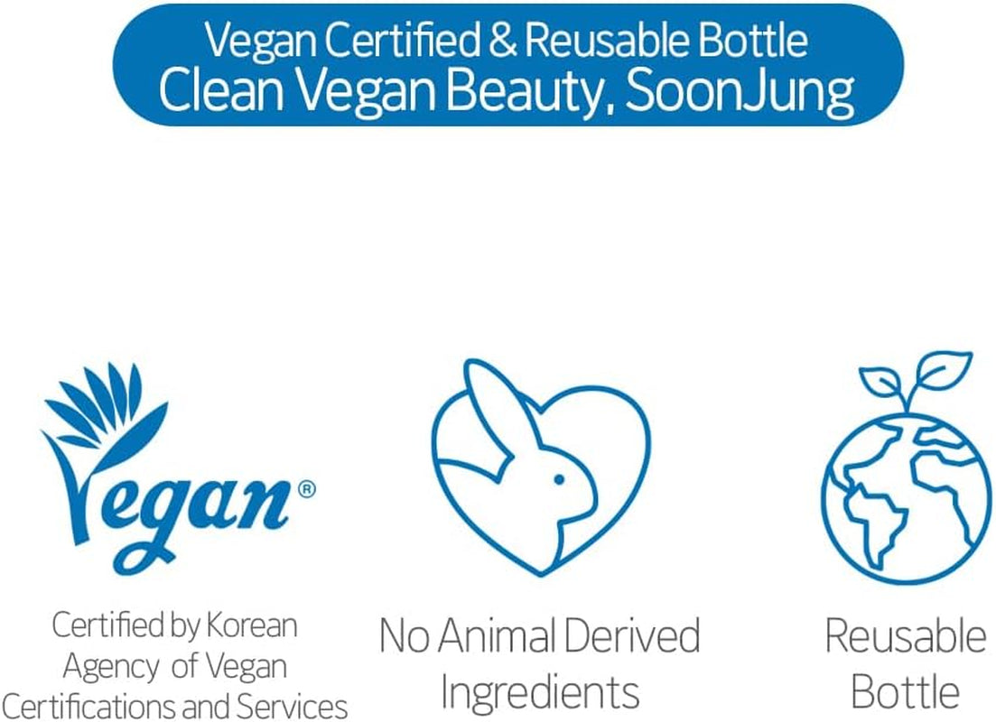 House Soonjung Ph 6,5 Whip Cleanser 5,1 Fl. Oncia (150Ml) 21AD| Detergente Viso Idratante Non Comedogeno E Ipoallergenico per Pelli Sensibili