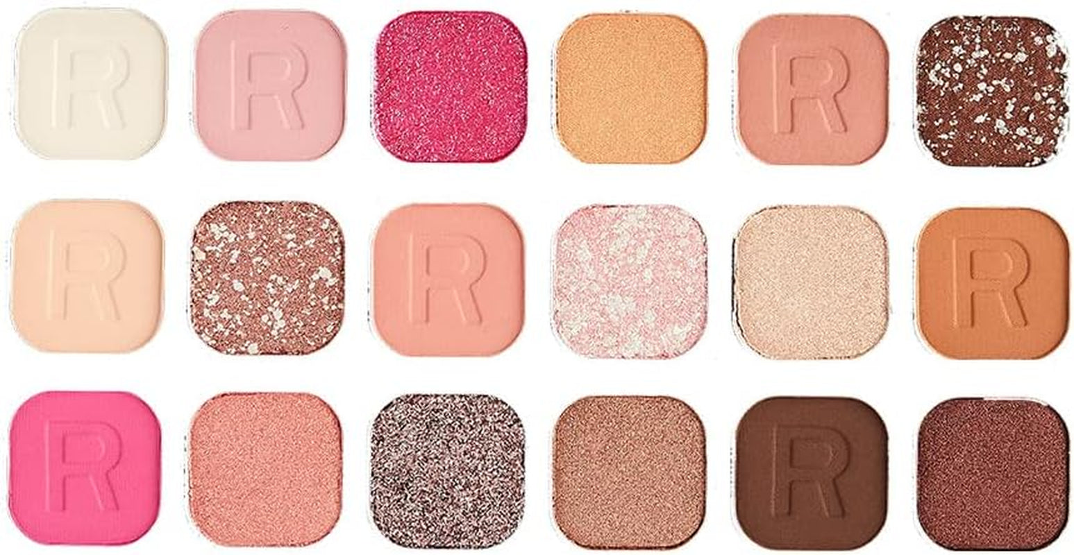 Makeup Makeup Revolution Forever Flawless Affinità, Polvere