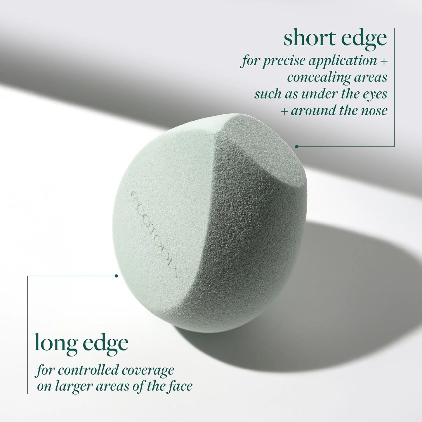 Blurring Blender Makeup Sponge, 1 Count