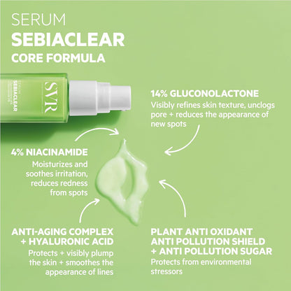 Svr Sebiaclear Serum 30 Ml