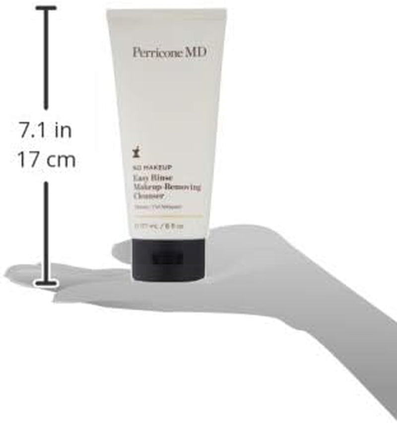 Perricone MD No Makeup Easy Rinse Makeup-Removing Cleanser - 177 Ml
