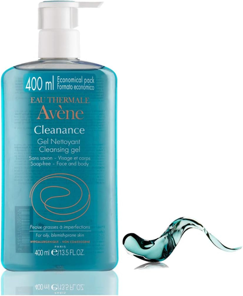 AVENE AVENE CLEANANCE GEL DETERGENTE 400 Ml