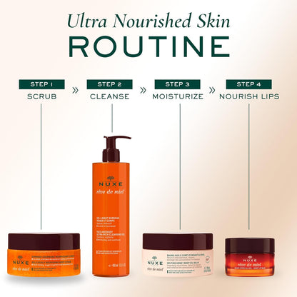 Reve De Miel Gel Lavant - 400 Ml