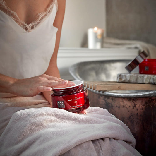 the Ritual of Ayurveda - Crema per Il Corpo, 220 Ml