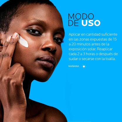 Anthelios 50+ Shaka Fluido S/P 50Ml