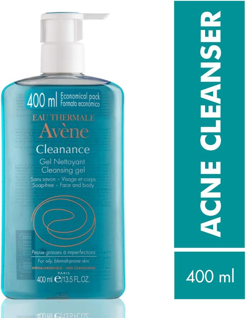 AVENE AVENE CLEANANCE GEL DETERGENTE 400 Ml