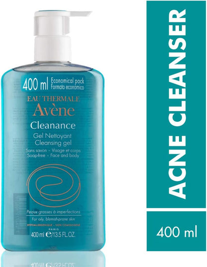 AVENE AVENE CLEANANCE GEL DETERGENTE 400 Ml