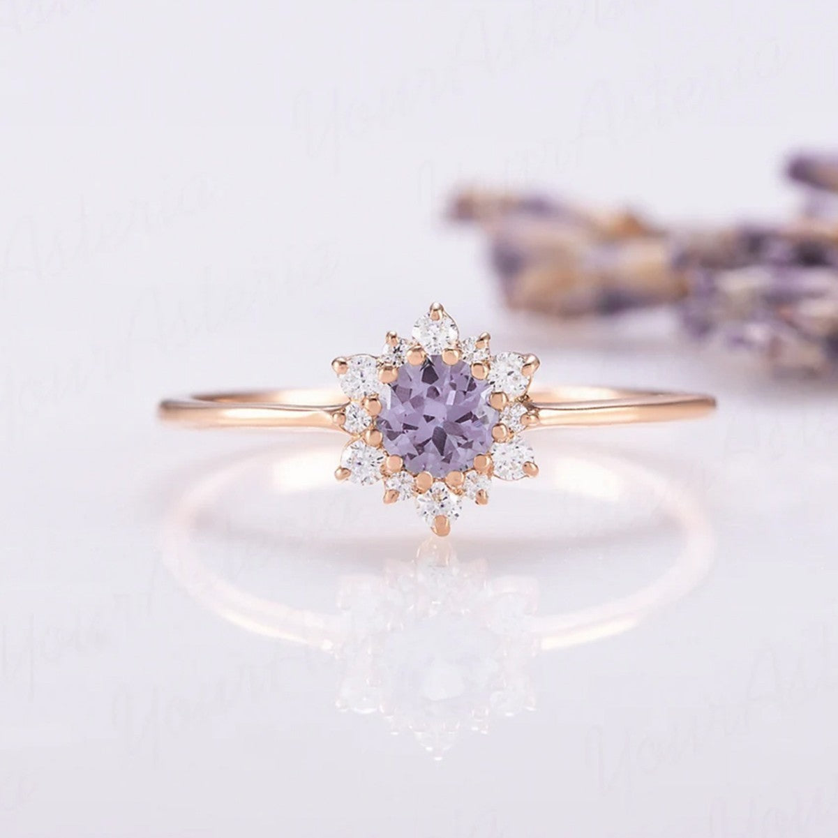 Fashionable And Versatile S925 Sterling Silver Ring For Women