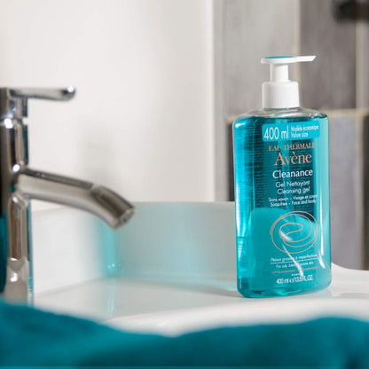 AVENE AVENE CLEANANCE GEL DETERGENTE 400 Ml