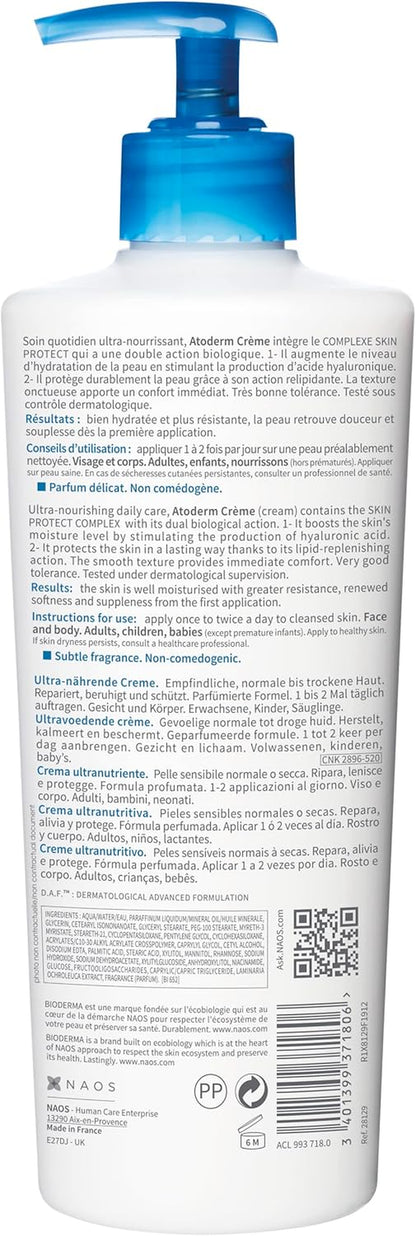 57536 Crema Corporale