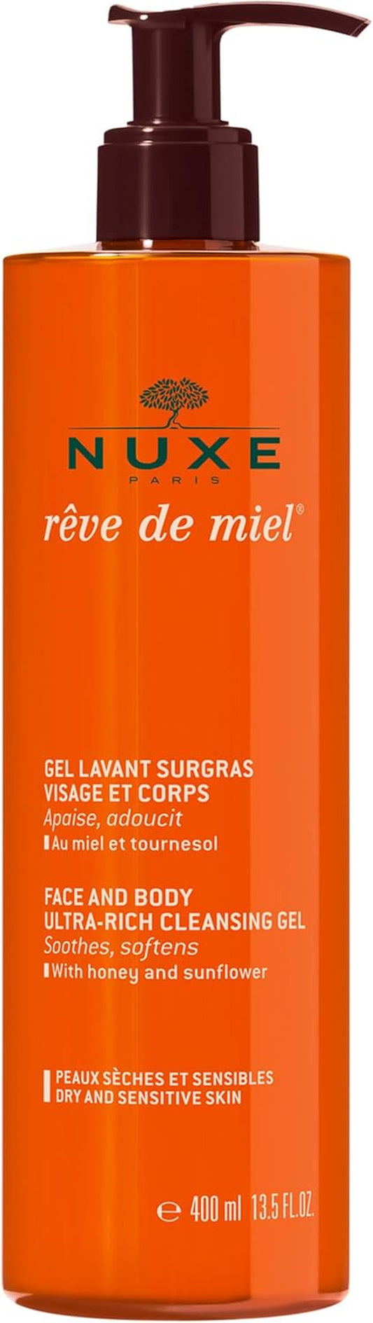 Reve De Miel Gel Lavant - 400 Ml