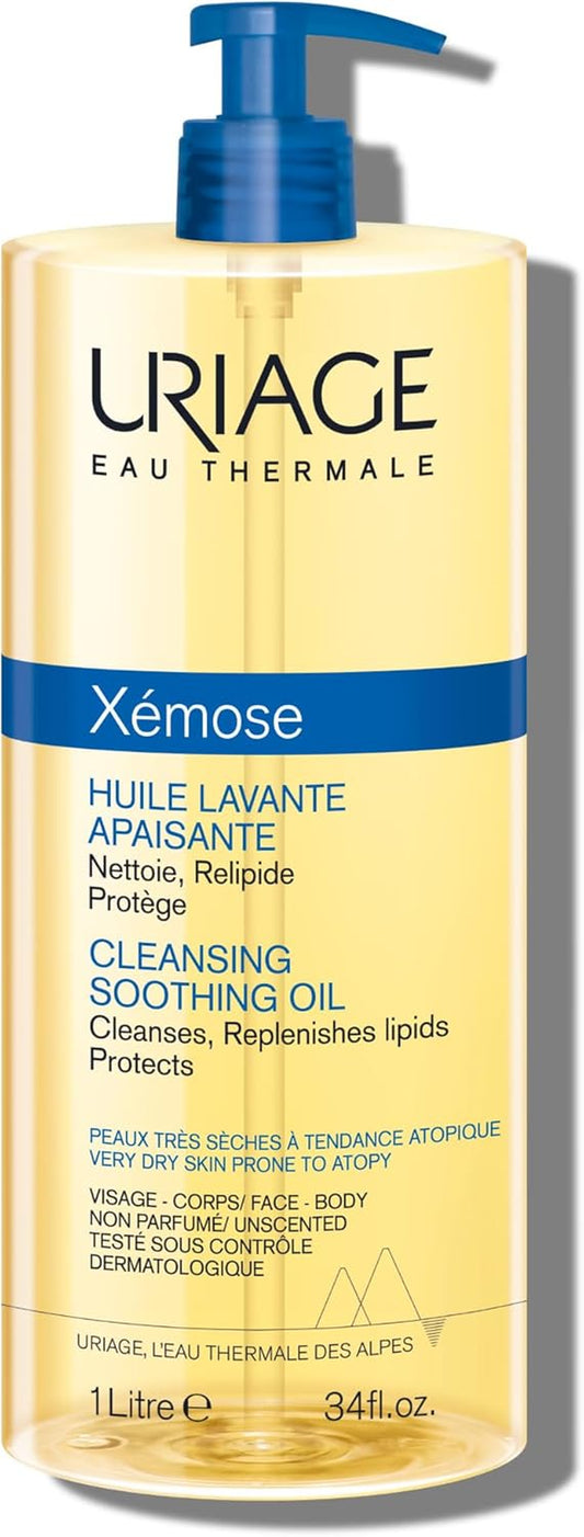 Xemose Olio Lavante Lenitivo, 1000 Ml