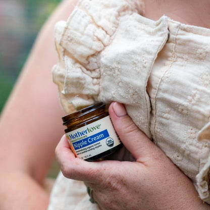 Herbal Nipple Cream (1 Oz)