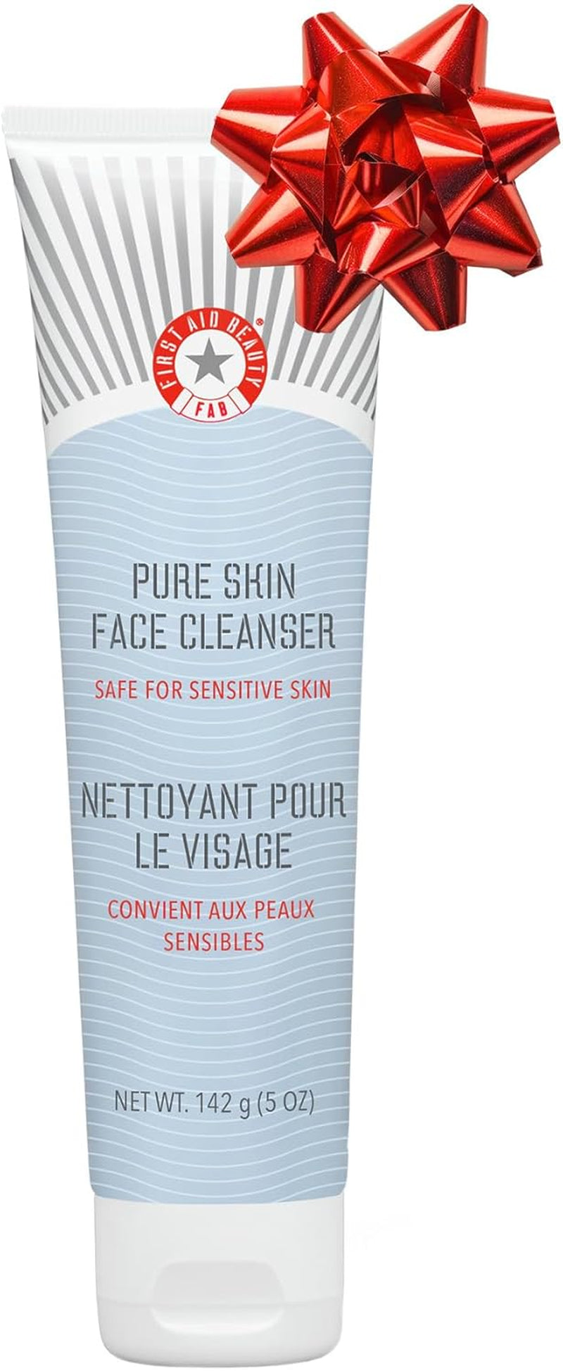 FAB  Face Cleanser Cleanser, Confezione Da 1 (1 X 142 G)