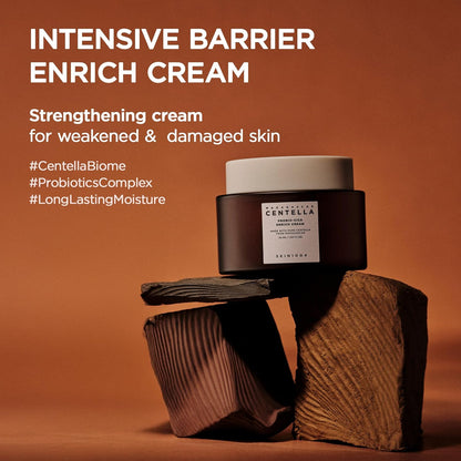 Madagascar Centella Probio-Cica Enrich Cream 50 Ml