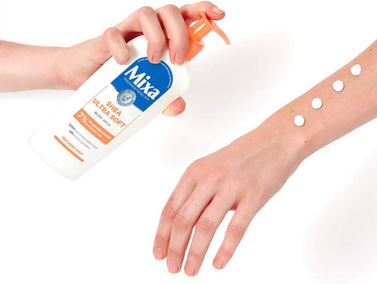 Latte Corpo Ultra Morbido Al Karité, Nutrimento Intensivo, Con Burro Di Karitè E Glicerina Vegetale, per Pelli Secche E Ruvide, 250 Ml