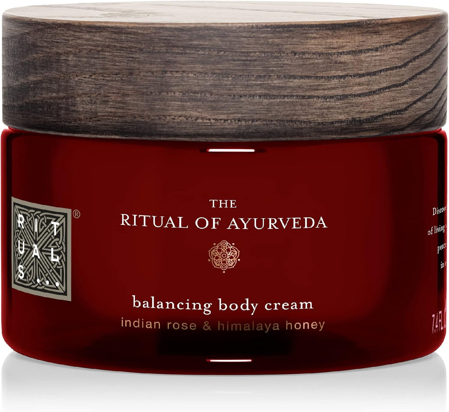 the Ritual of Ayurveda - Crema per Il Corpo, 220 Ml