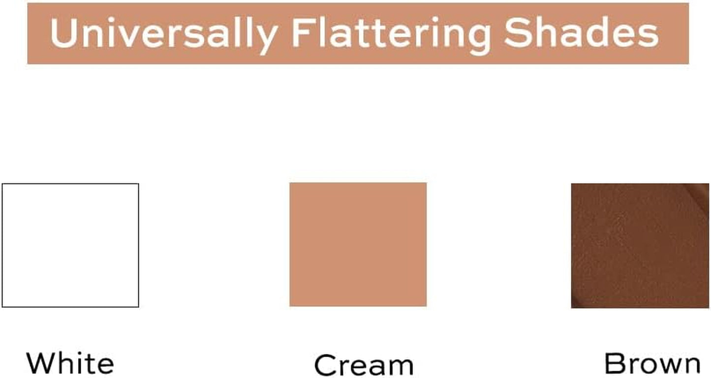 Makeup  London Saponetta Modellante, Cera per Sopracciglia, 5G