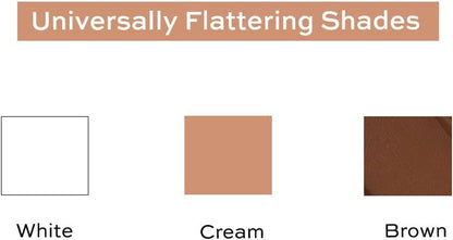 Makeup  London Saponetta Modellante, Cera per Sopracciglia, 5G