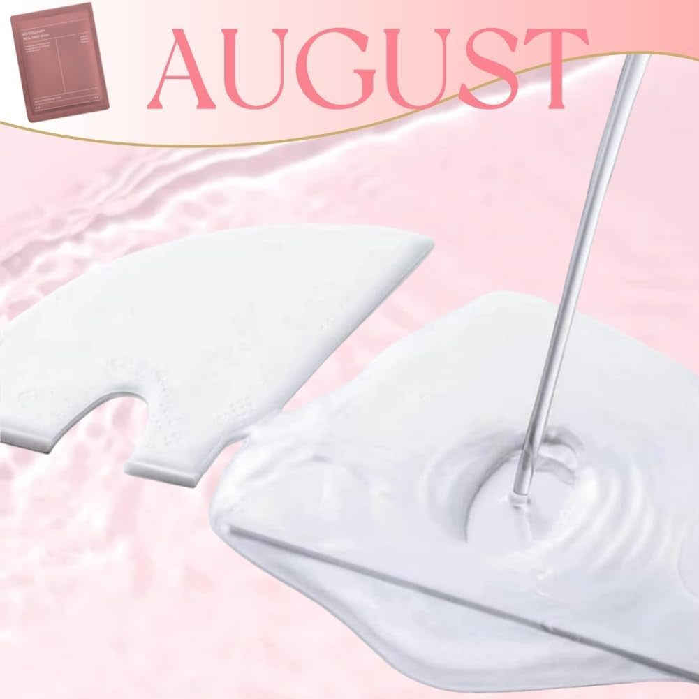 Bio Collagen Overnight Face Mask,5Pcs Bio Collagen Mask Overnight,Bio-Collagene Maschera,Maschera Viso Bio-Collagene,Bio-Collagen Real Deep Mask,Face Mask Overnight