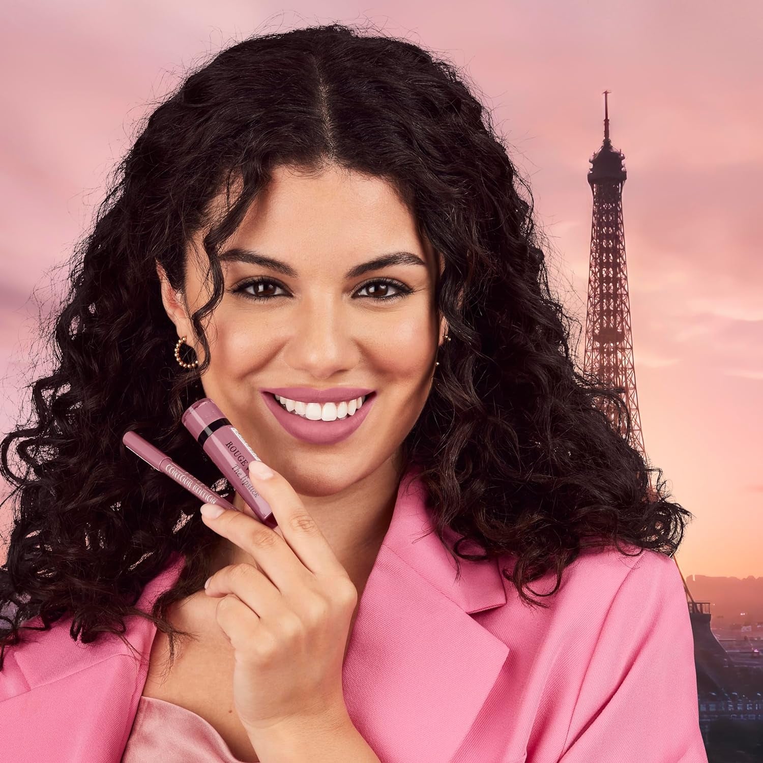 Matita Labbra Crayons a Levres Nude Wave, 01 Nude Wave, 1.14 G (Confezione Da 1)