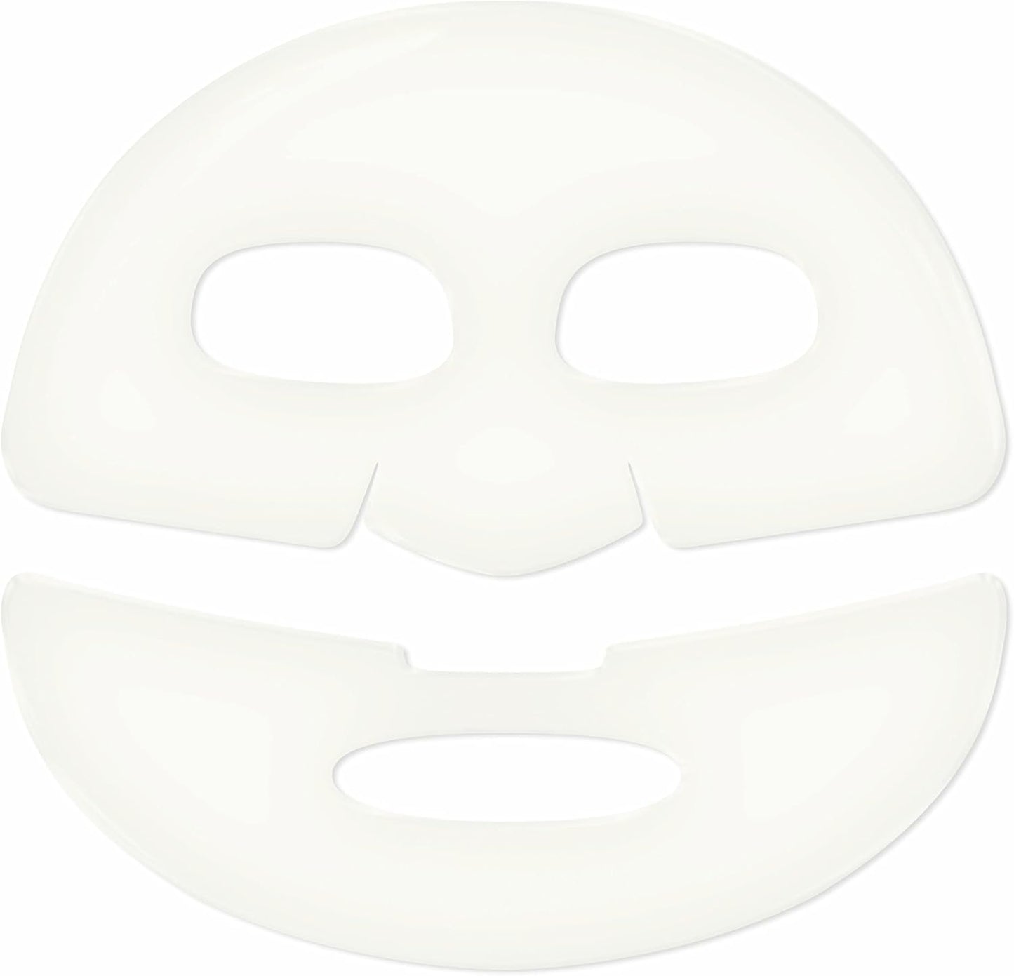 Soothing Face Mask | Maschera Viso Idratante in Hydrogel Con Estratto Di Camomilla