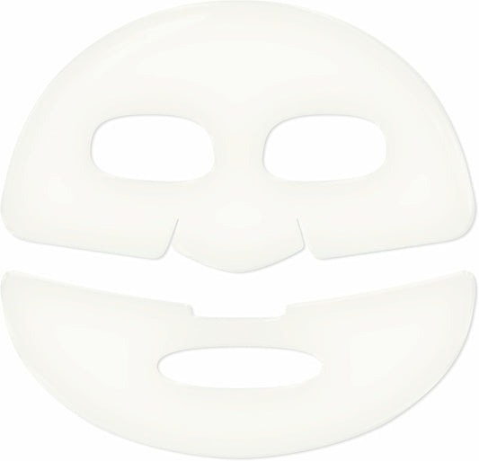 Soothing Face Mask | Maschera Viso Idratante in Hydrogel Con Estratto Di Camomilla