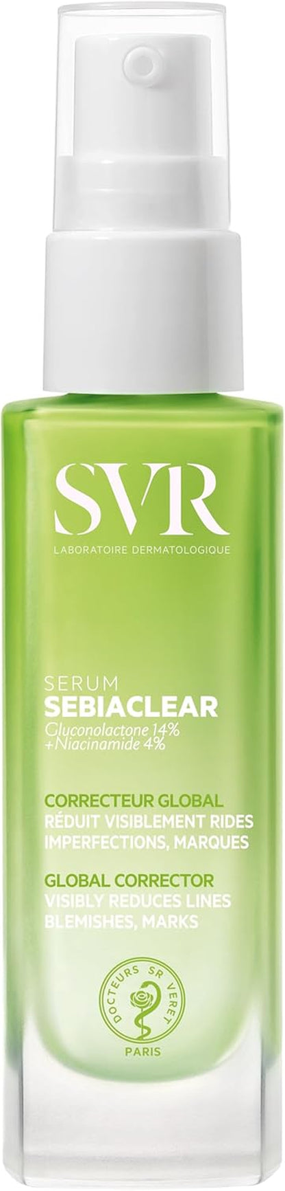 Svr Sebiaclear Serum 30 Ml