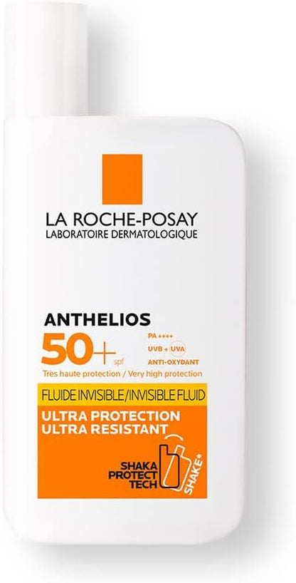 Anthelios 50+ Shaka Fluido S/P 50Ml