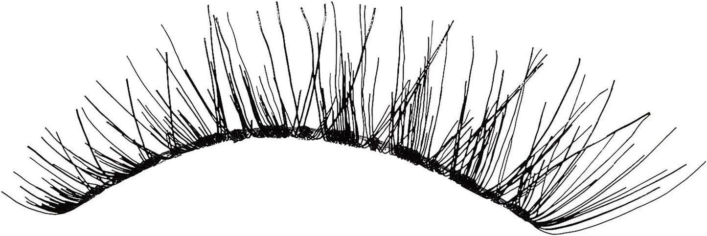 05 Premium Eyelashes, 5 Pair