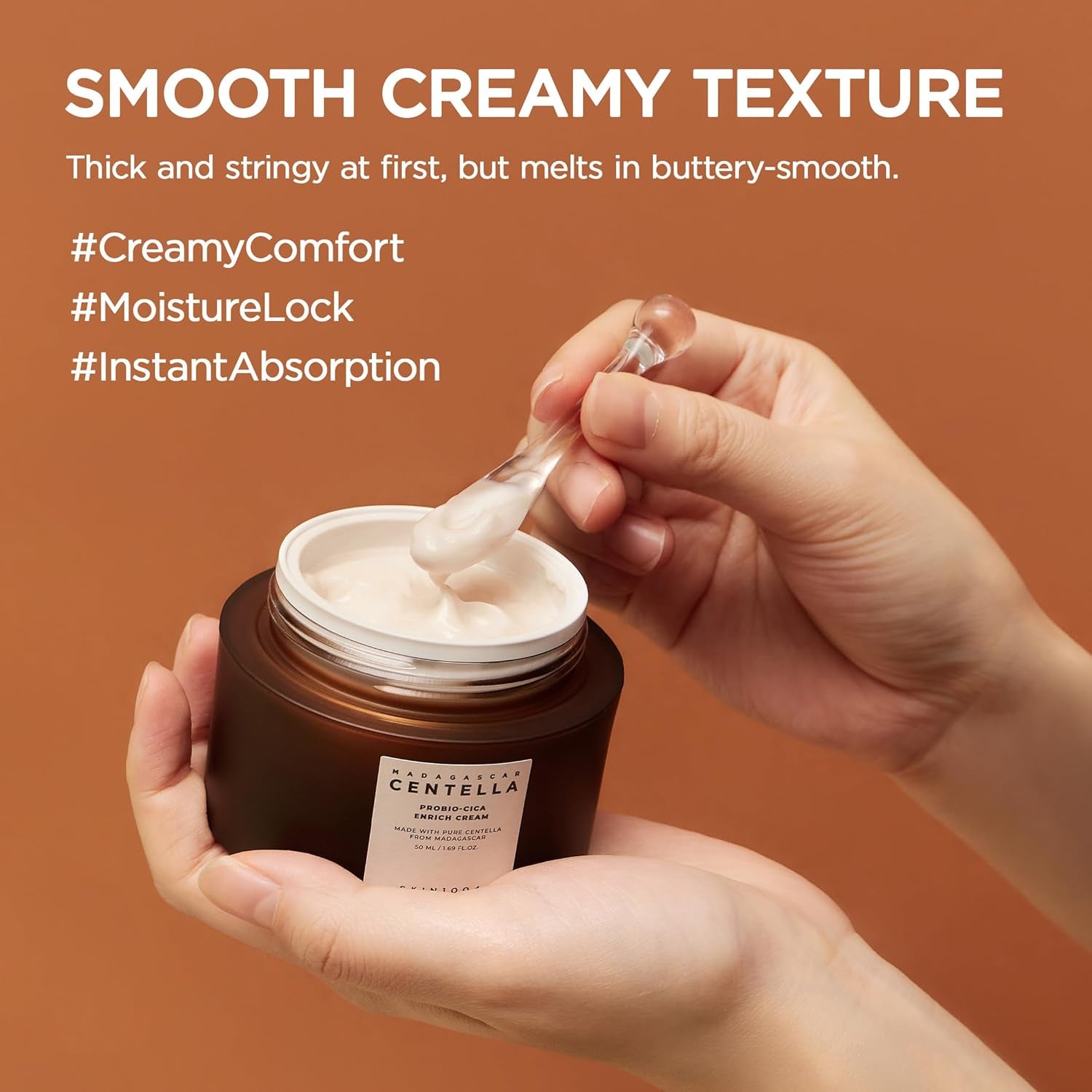 Madagascar Centella Probio-Cica Enrich Cream 50 Ml