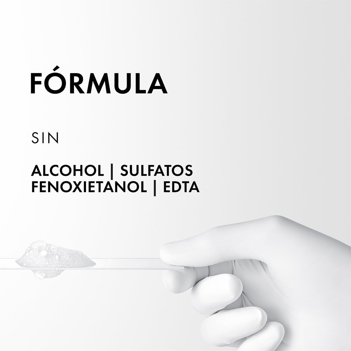 Phytosolution, Gel Detergente Purificante, per Pelli a Tendenza Acneica, Azione Anti-Imperfezioni, Pelle Levigata, Con Acido Salicilico, Bifidus Probiotico, Rame E Zinco, 400 Ml