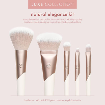 Luxe Natural Elegance Lote 5 Pz