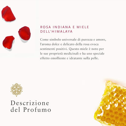 the Ritual of Ayurveda - Crema per Il Corpo, 220 Ml