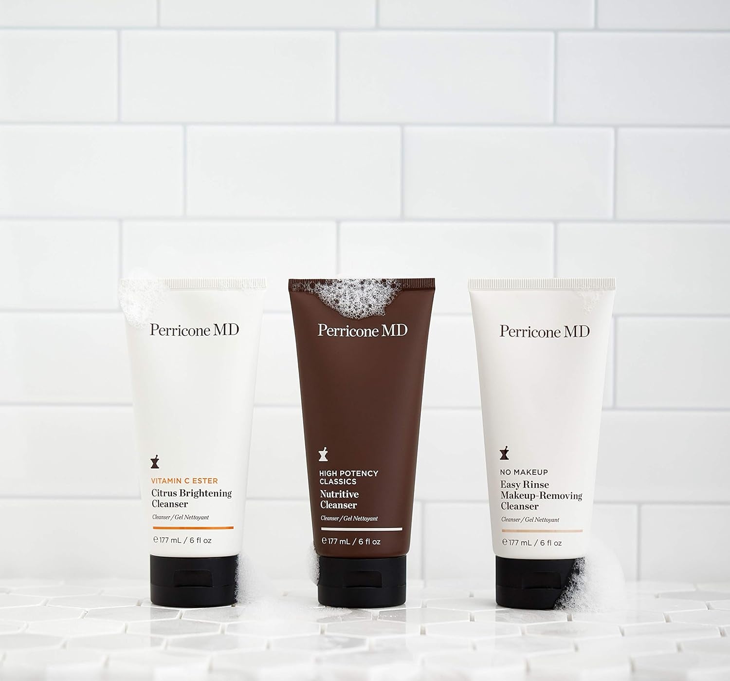 Perricone MD No Makeup Easy Rinse Makeup-Removing Cleanser - 177 Ml