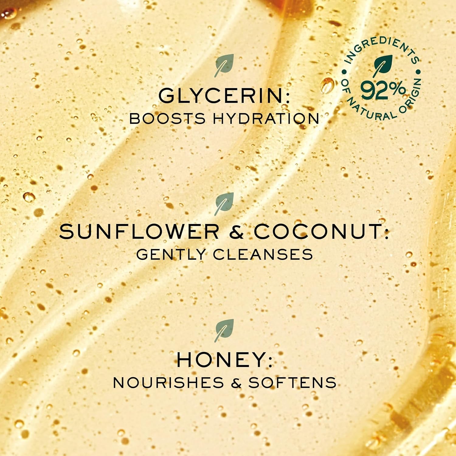 Reve De Miel Gel Lavant - 400 Ml