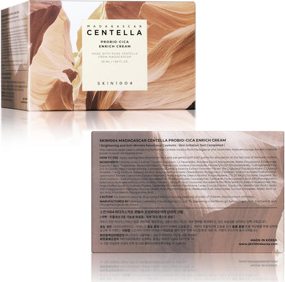 Madagascar Centella Probio-Cica Enrich Cream 50 Ml