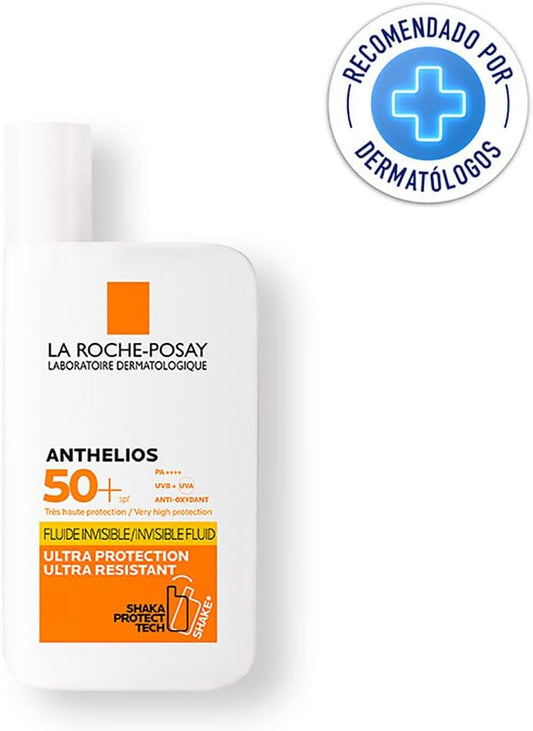 Anthelios 50+ Shaka Fluido S/P 50Ml
