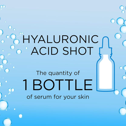 Fresh Mix - Maschera per Tessuto Rigenerante Con Acido Ialuronico, 33 G