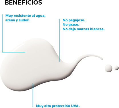 Anthelios 50+ Shaka Fluido S/P 50Ml